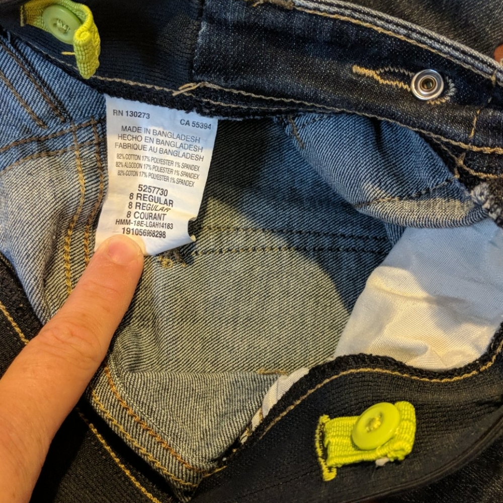 Boys jeans - Picture 4 of 4